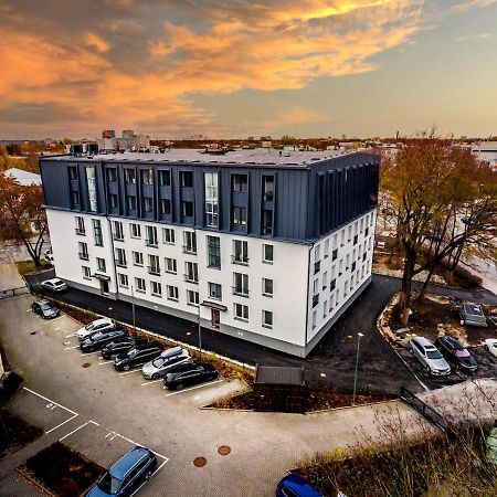 Myapartments Kotka Reval Exterior foto